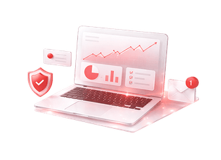 Rijpelheid platform met een eenvoudig registratieproces voor crypto trading